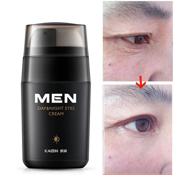 

Men Anti-Puffiness Eye Cream Anti Wrinkle Eye Cream Dark Circles Remove Ageless Eye Cream Moisturizing Roll Ball On Eye