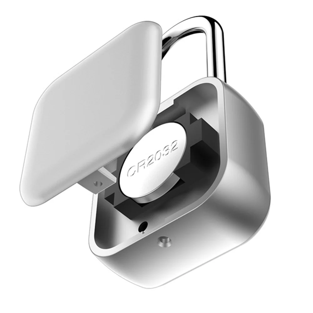 Замок для шкафа ящик велосипедный багаж Bluetooth Смарт кольцо защелка замок безопасности IOS Android мини электрический
