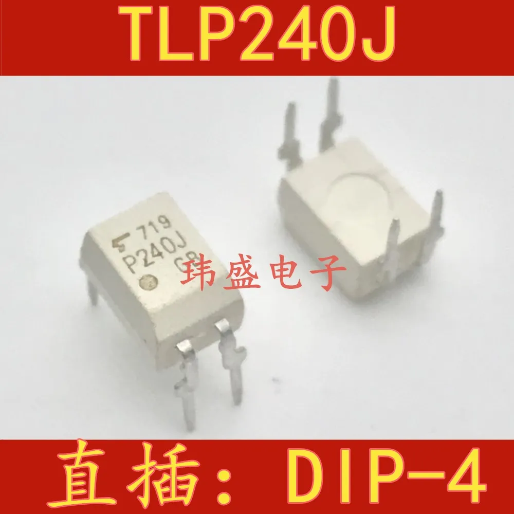 10 шт./лот TLP240J P240J DIP-4