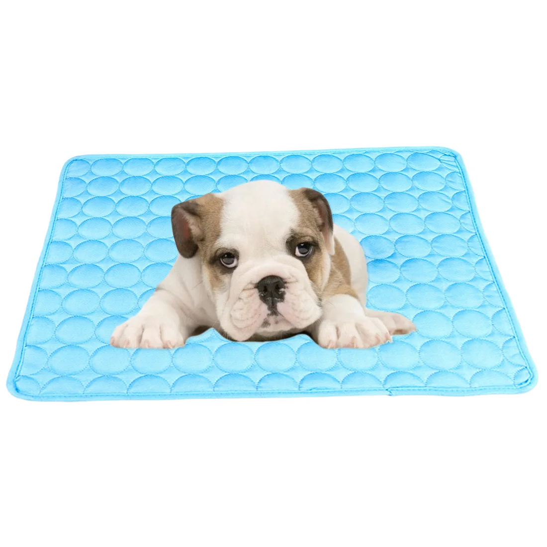 Mejor precio Esterilla refrescante para perros y gatos, cojín de verano, manta, sofá, cama de perro transpirable, lavable, para gatos, cachorros y gatitos 3BjYbmbOM