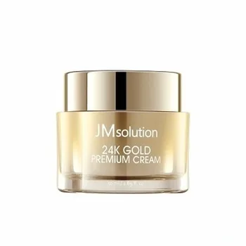 

JMsolution glow luminous flower mask cream 50ml /1.6gfl.oz nourishment &glowing complexion skin lightening cream KR(Origin)