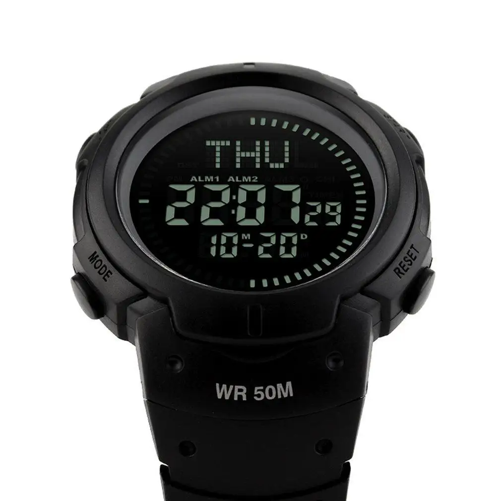 skmei model 1231 compass watch user manual