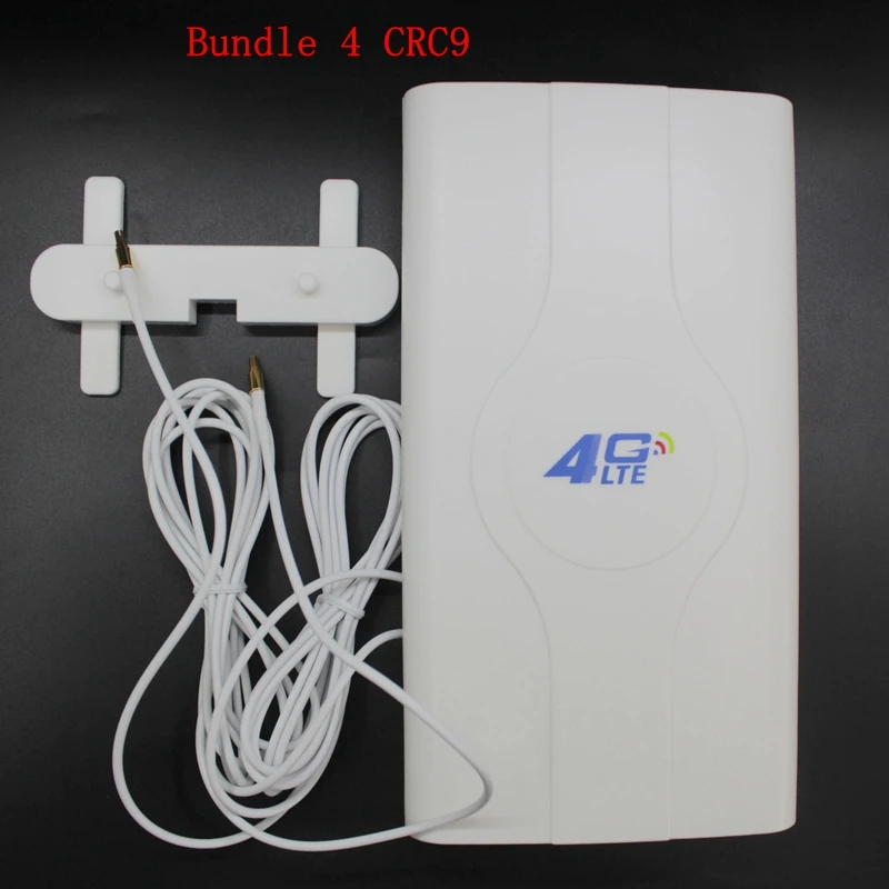 4 г LTE CRC9 разъем 4 г Антенны Booster для huawei E3372, E5377, K5150, k5160 и так далее