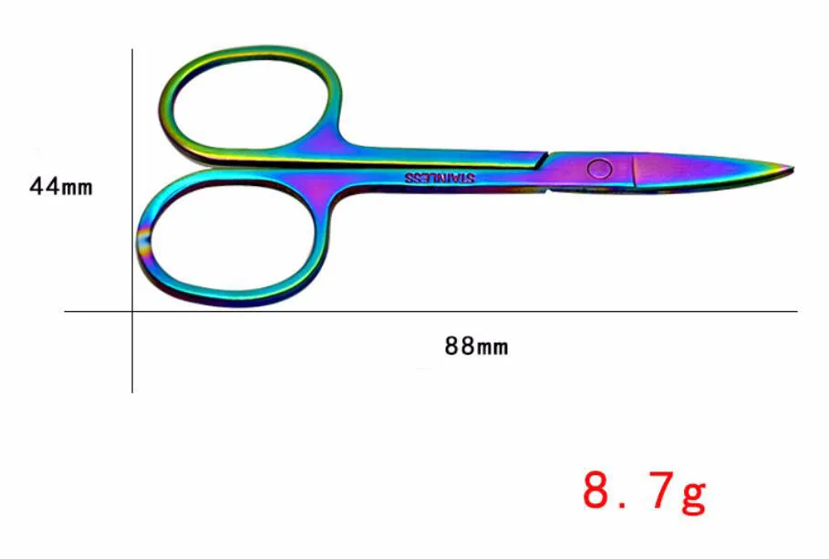 Colorful  Scissors