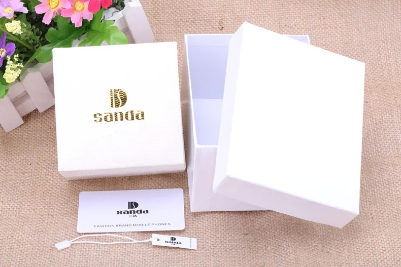 

Genuine Product SANDA Sanda Watch Exquisite Top Grade Packaging Box Set