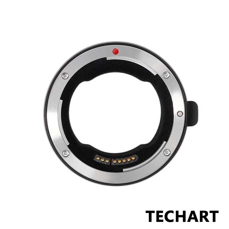 TECHART TZC-01 EF-NK адаптер объектива камеры Автофокус AF адаптер крепление для Canon EF объектив для Nikon Z6 Z7 камера s