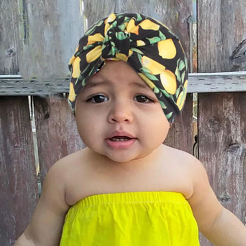 Индийский мусульманский Эластичный Тюрбан шляпа Новый Детский Эластичный хлопок индийский капюшон Детская повязка на голову головная