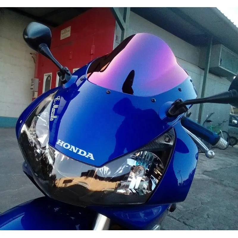 Ветровой экран для 2002 2003 Honda CBR954RR CBR900RR CBR 900 RR 954 фейерблейд ветровое стекло