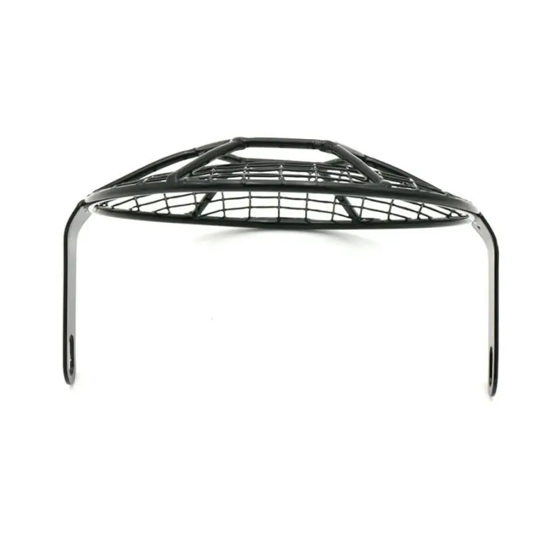 

Mesh Motorcycle Headlight Cover Grill Protector Universal Guards Metal