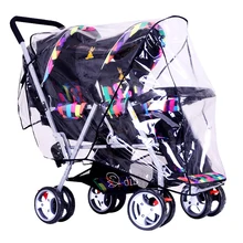 raincoat for baby stroller