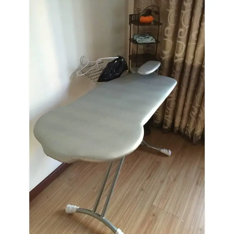 MODEL E Аксессуары для повторного прохода на La Casa Vouwplank для хранения пассар Roupa Haushalt аксессуары для дома Ev Aksesuar Чехол для утюга гладильная доска - Цвет: MODEL E