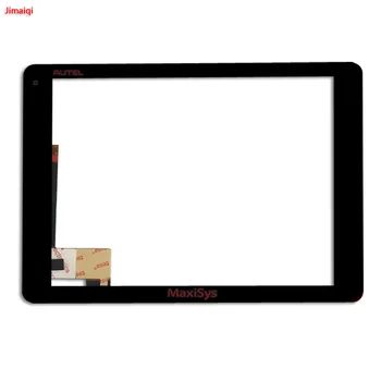 

For 9.7'' inch AUTEL MaxiSys ms908 Tablet WGJ97134-V1 F-WGJ97145-V2/V1A 097205I-Q-00 External Touch Screen Digitizer Glass Panel