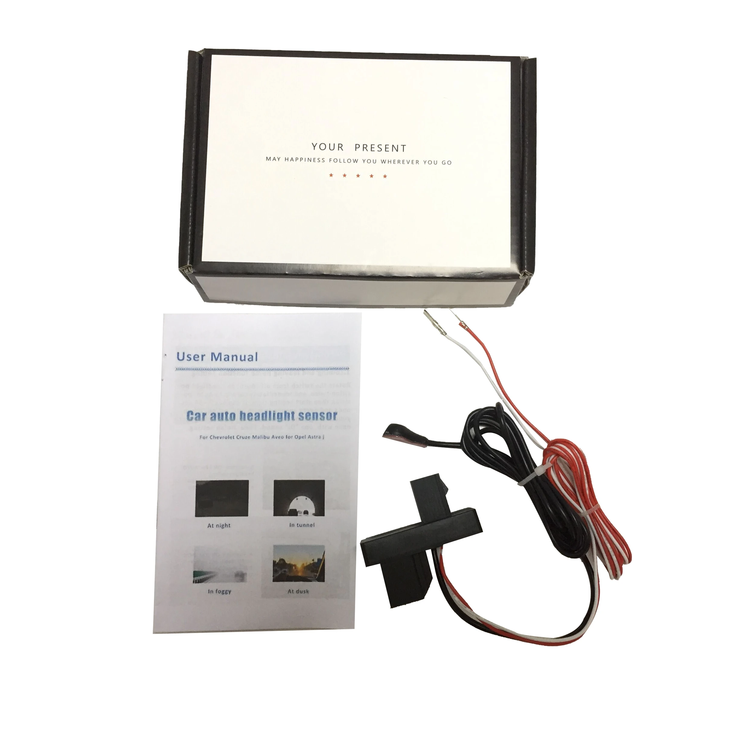 Автомобильный датчик светильник света переключатель фары дальнего модуль