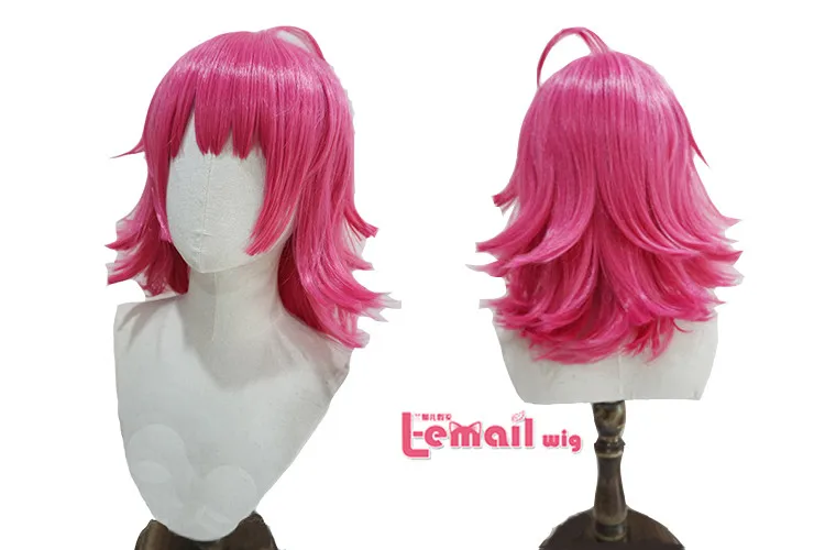 Парик L-email Love Live идеальный сон Проект Косплей парики LoveLive PDP Uehara Ayumu Nakasu Kasumi косплей парик синтетические волосы