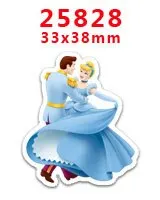 25828 Кабошоны 30 шт мультфильм плоское украшение из смолы pr 18457 - Цвет: 25828