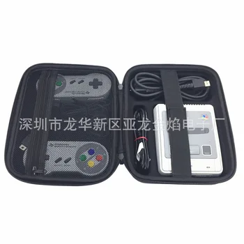 

Mini Sfc Console Bag For Nintendo Snes Classic Host/Handle Storgage Engraved