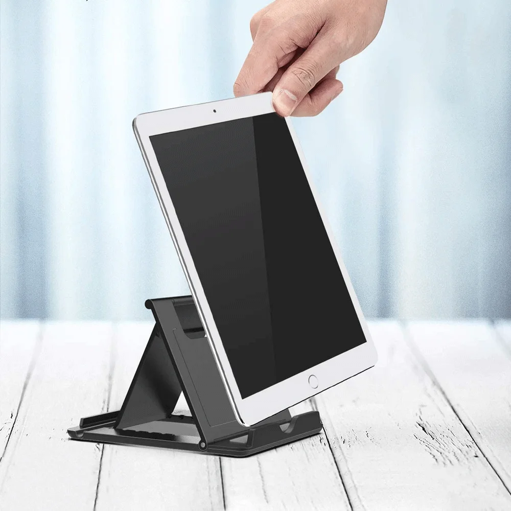 Tablet Stands Phone Desktop Holder For Xiaomi Huawei Samsung Iphone 8 Plus  X Ipad Pro Mini Air Ipadmini Nintendo Switch Support - Tablet Stands -  AliExpress
