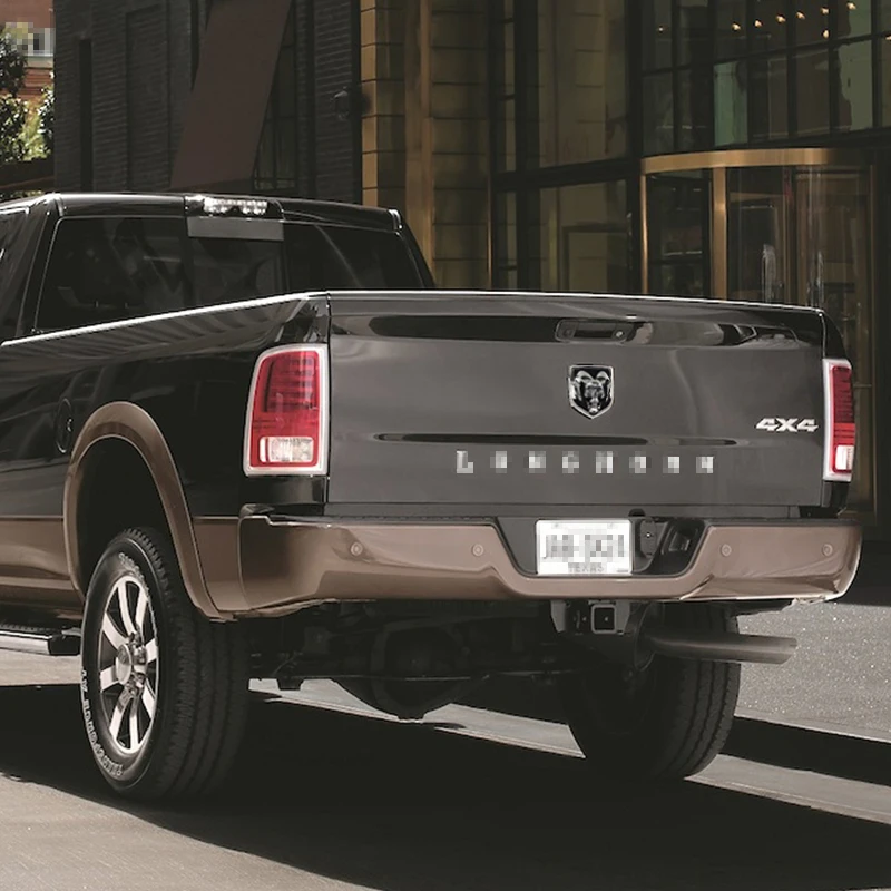 Авто эмблемы для Dodge череп 2010- Ram 1500 2500 3500 Heavyduty сто SXT Ram 1500 ABS передний задний Стикеры снаружи