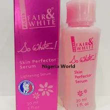 Ярмарка и белый, так белая осветляющая сыворотка 30 мл