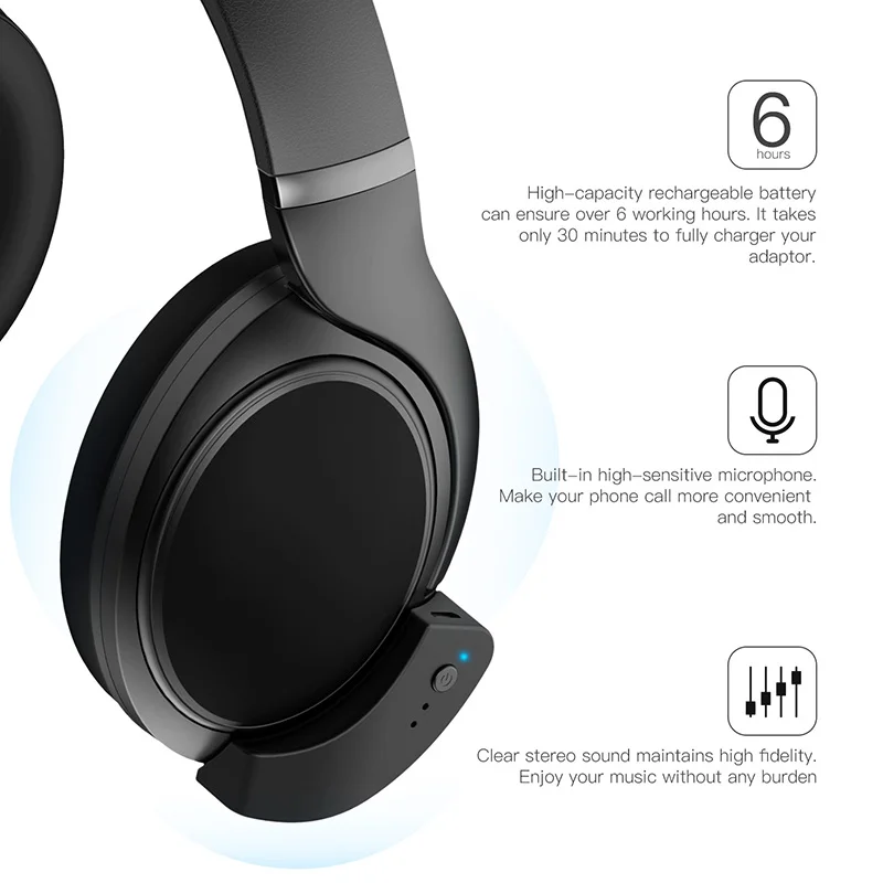 Wireless Bluetooth Speaker Adapter For 