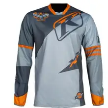 Nuevo Jersey de carreras LEATT de bajada de bicicleta de montauna Jersey de Ciclismo de motocicleta camisa de Onealing ropa de Ci