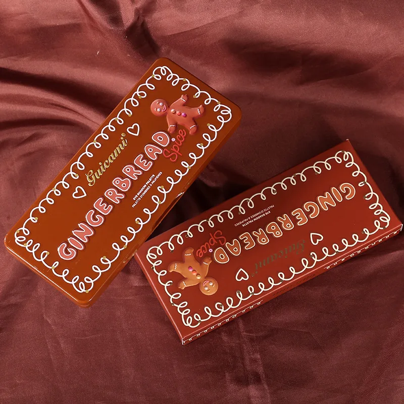 Новинка палитра теней для век 18 видов цветов мерцающие водонепроницаемые