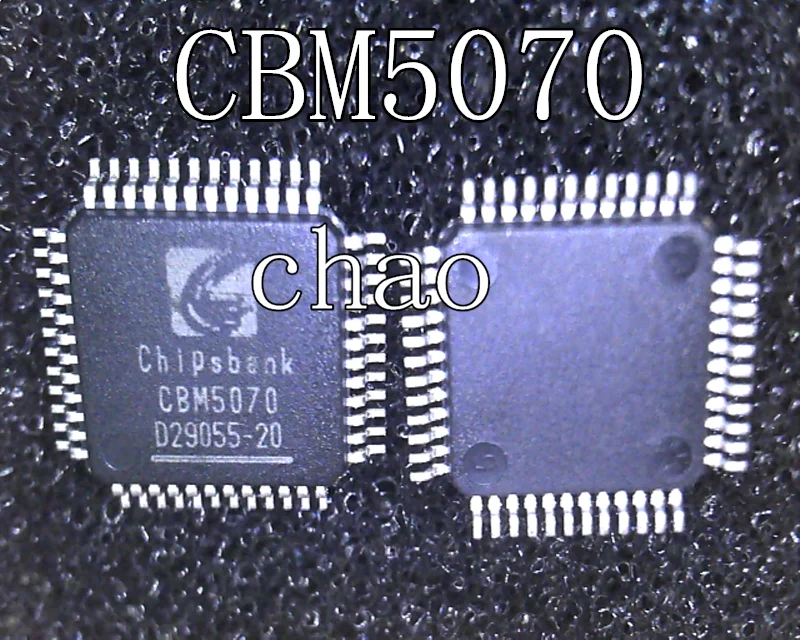 5 шт./лот CHIPSBANK CBM5070 QFP48