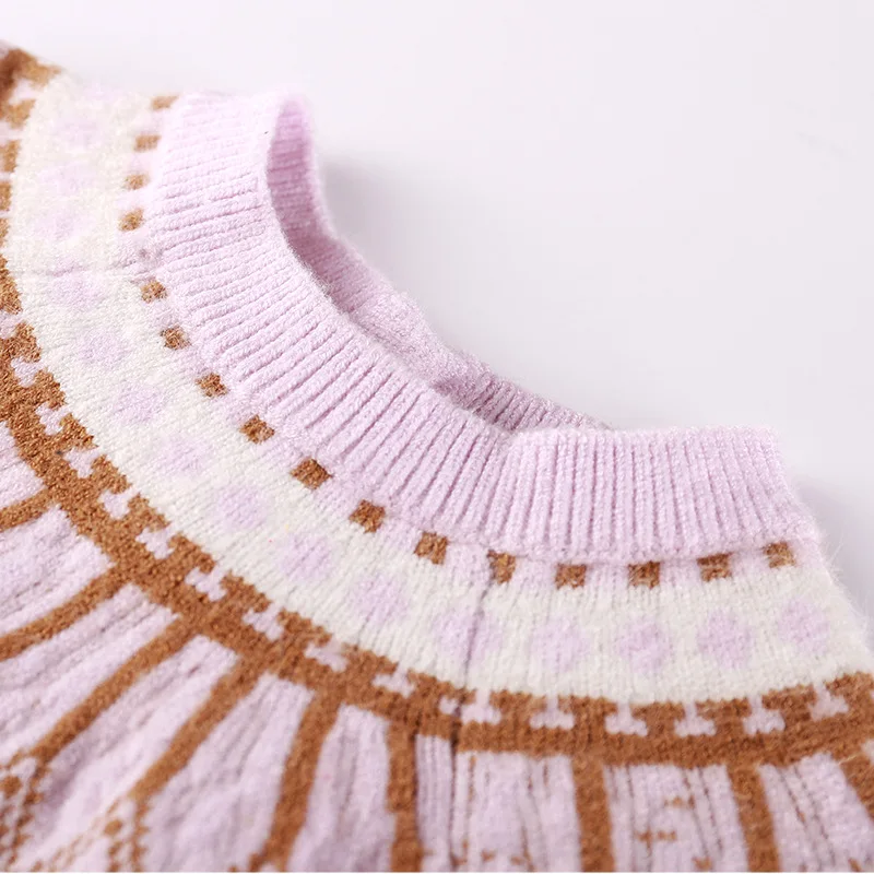 Baby Romper Knitted Long Sleeve Newborn Bebes Girl Jumpsuits Playsuits 100%Cotton Toddler Infant Overalls One Piece Kids Clothes