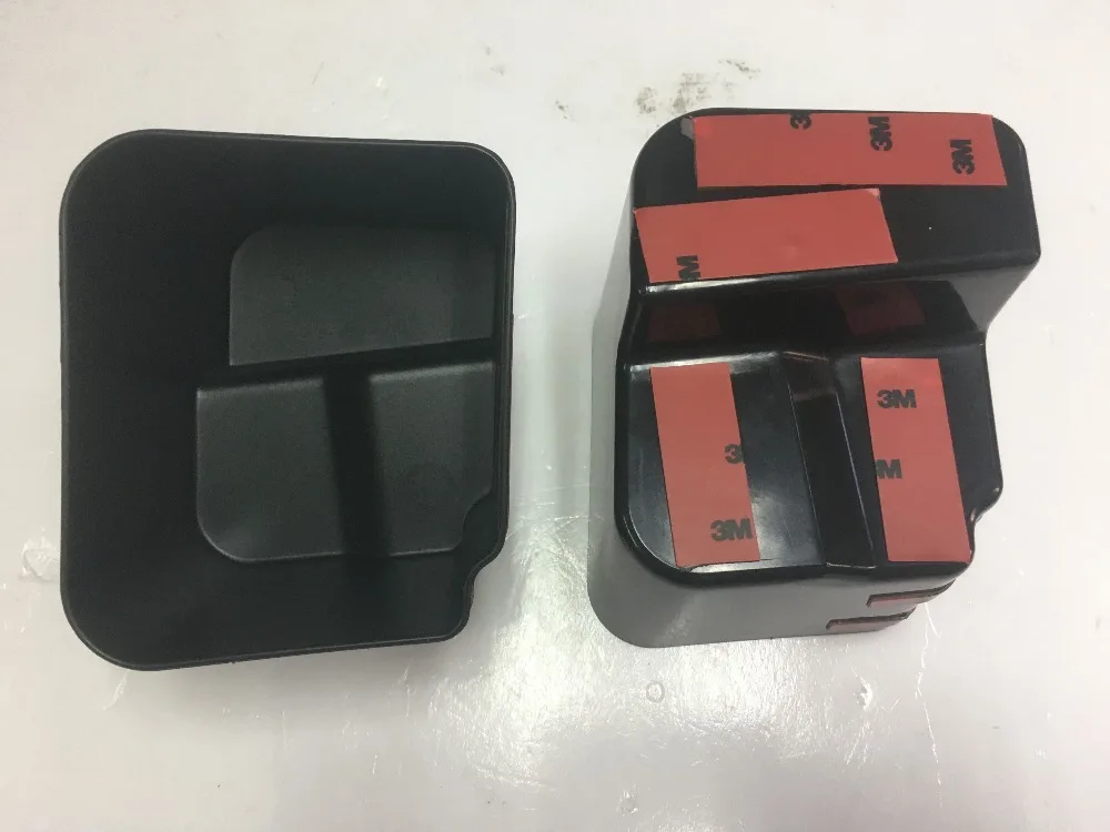 JL1155 Lantsun отсек для хранения jeep для wrangler JL+ ABS задняя коробка