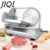 JIQI MINI Electric Meat Slicer Mutton Roll Beef Cutter Lamb Vegetable Cutting Machine Мясорубка из Нержавеющей Стали 110V 220V EU