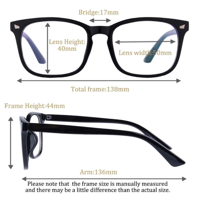 Men Women Progressive Multifocal Magnifie rReading Glasses For Men Women Presbyopia Hyperopia Reader See Near Far Eyewear 8068