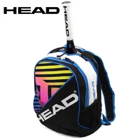 Original HEAD Tennis Bag Children Radical Murray Tennis Racket Same Series Kids Backpack Tennis Racket For 21 to 25 Inch Racquet 2