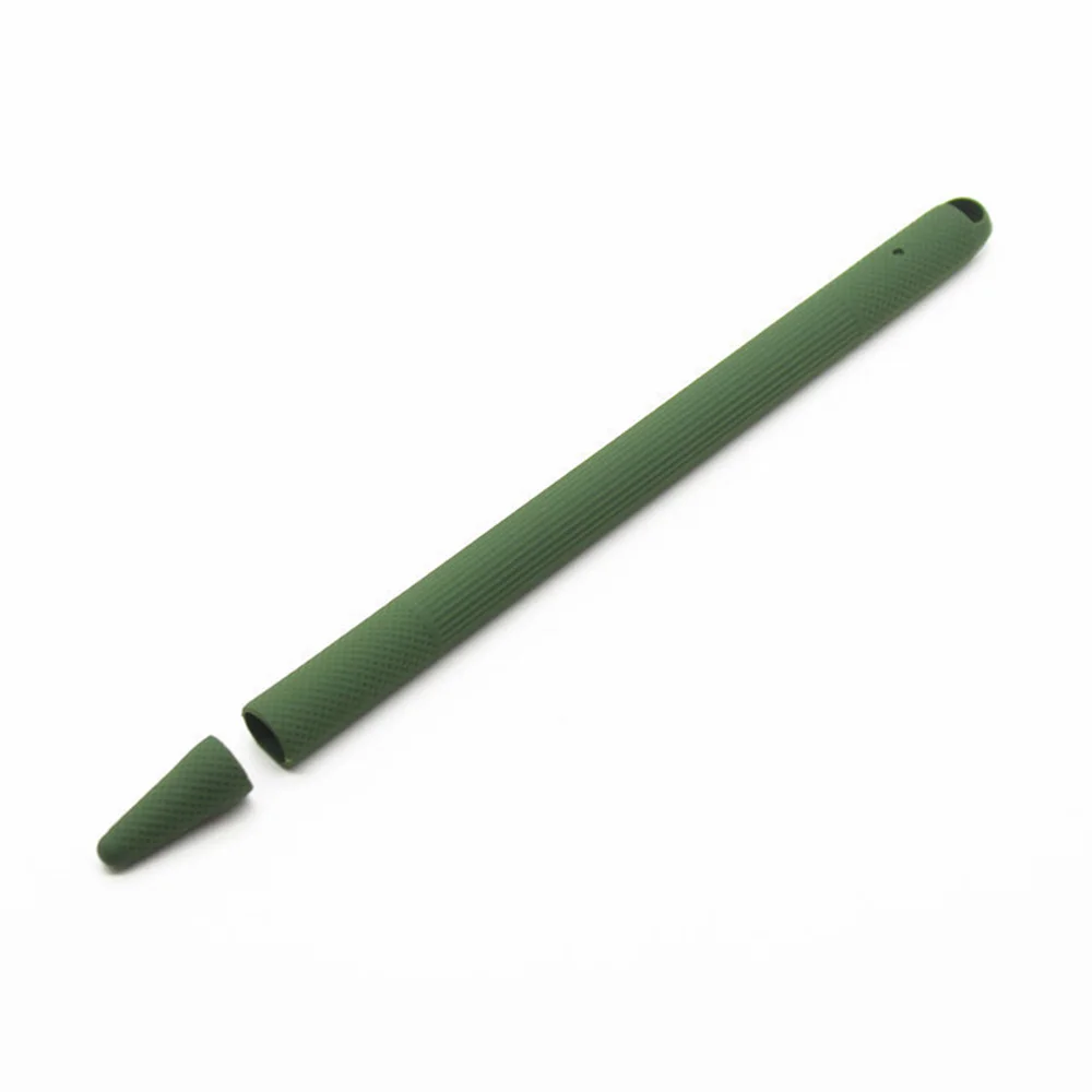 Лидер продаж 2019 подходит для Apple Pencil 2 го чехла мягкий силиконовый наконечник