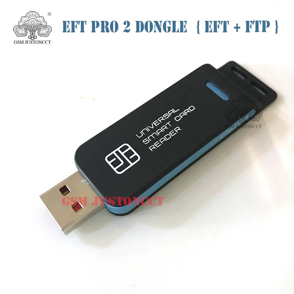 Новый оригинальный EFT Pro 2 Dongle ( + FTP в 1 ) неограниченная загрузка | Мобильные