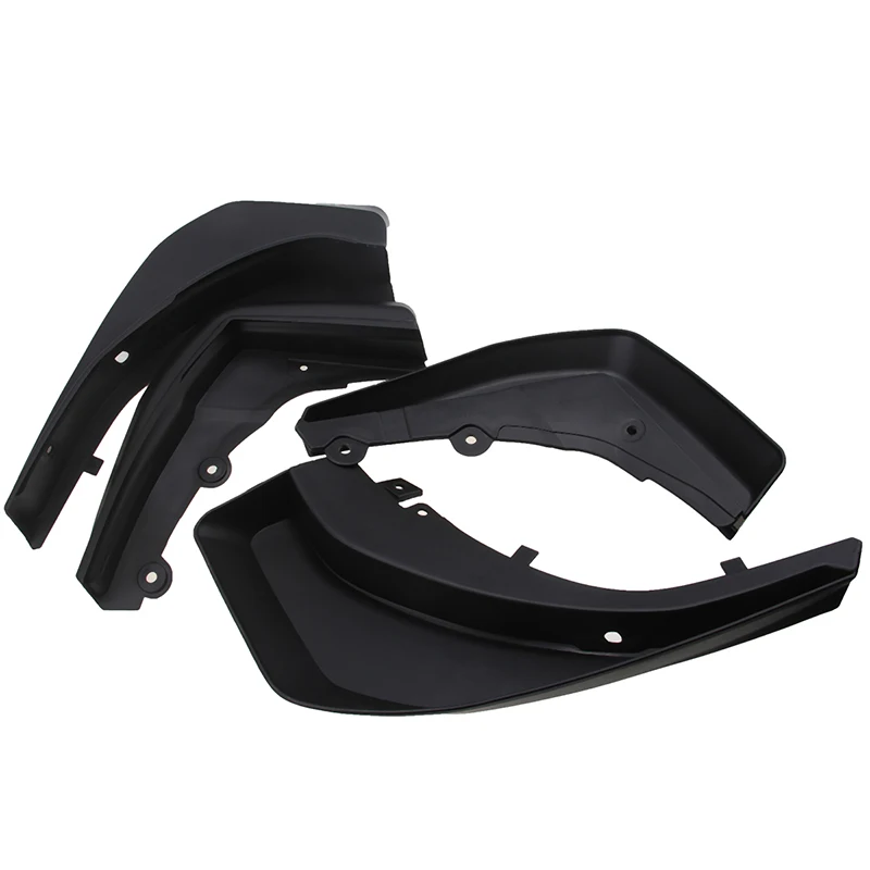 Автомобильные грязезащитные щитки POSSBAY брызговики для Land Rover Range Evoque Dynamic 2012 2015