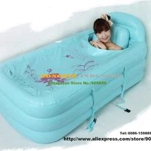 Оптом и в розницу спа для взрослых складываемая портативная ванная надувная Ванна dhl
