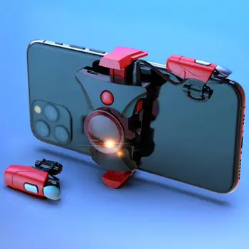 

Mobile Trigger Control Smartphone Eating Chicken Artifact Automatic Pressure Gun Rapid Fire King