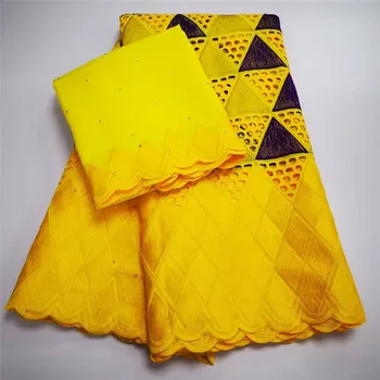 

swiss lace fabric tissu african dry lace fabrics high quality cotton lace fabric dubai lace nigerian brocade lace 7yards