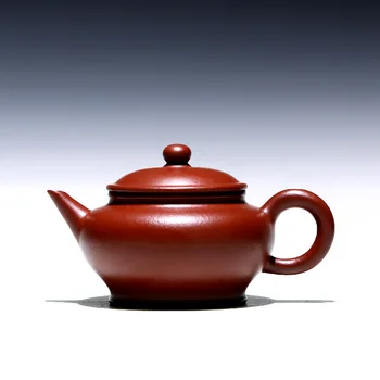 

TaoYuan 】 are recommended undressed ore pear skin dahongpao xiao-lu li pure manual teapot bright type level 160 cc