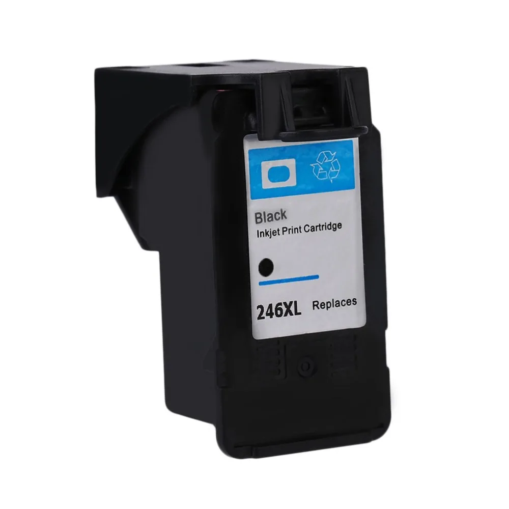 Профессиональные PG 245 совместимые картриджи с чернилами для Canon 246XL 245XL совместимые с моделями Черный Прямая поставка
