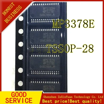 

10PCS-50PCS NEW MP3378E MP3378 TSSOP-28 In Stock