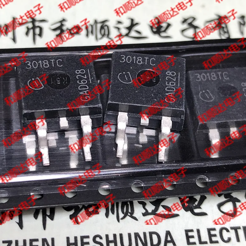 10 шт./лот 3018TC BTS3018TC к-263 60V 6A