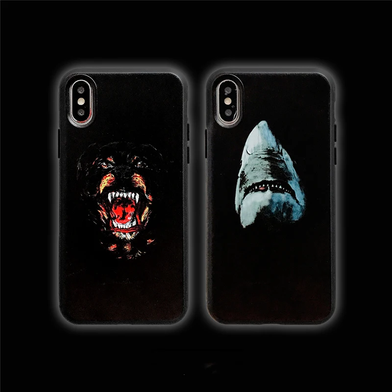 Мягкий чехол для iphone 11 pro x xs max xr 8 7 6 6s plus силиконовый в стиле ретро | Мобильные