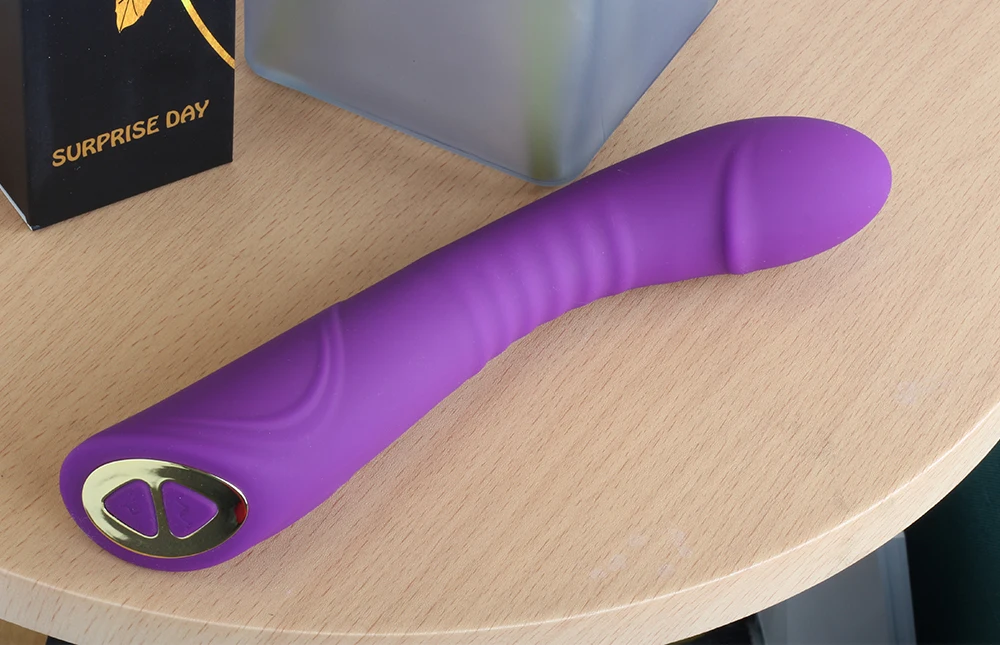 Large size Real Dildo Vibrators for Women Soft Silicone Powerful Vibrator G-Spot Vagina Clitoris Stimulator Sex Toys for Adults Hdff25bc916ed4e9283508c11a747b655n