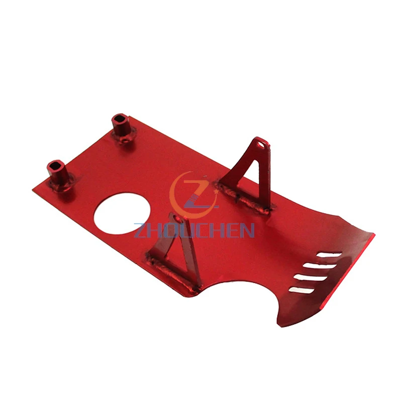 Aluminum Skid Plate Engine cover Protector case For Dirt Pit Bike Lifan YX 50cc 70cc 90cc 110cc 125cc 140cc CRF50 Apollo Aluminum Skid Plate Engine cover Protector case For Dirt Pit Bike Lifan YX 50cc 70cc 90cc 110cc 125cc 140cc CRF50 Apollo