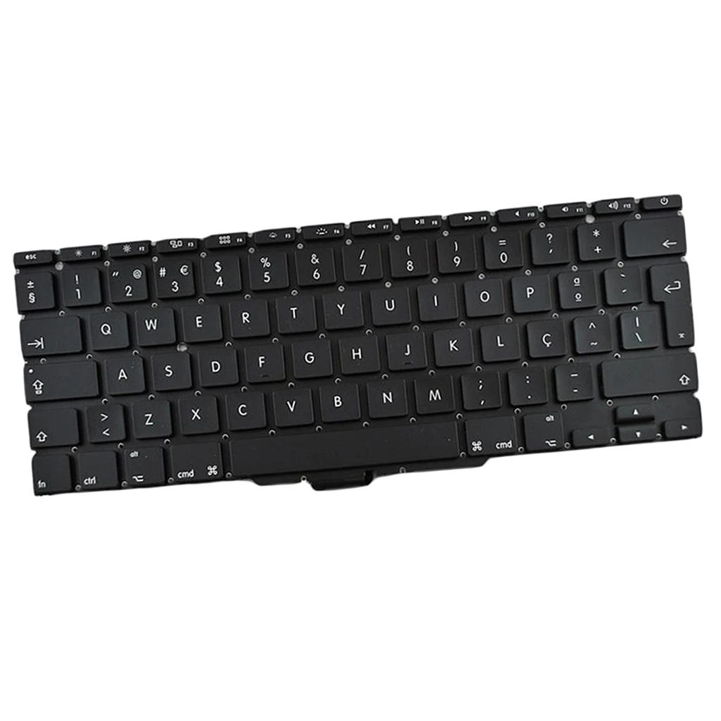 

German French Layout Replacement Keyboard for Apple Macbook Air A1370 11.6" 2011-2015 Laptop Keyboard Repair Part Brand New