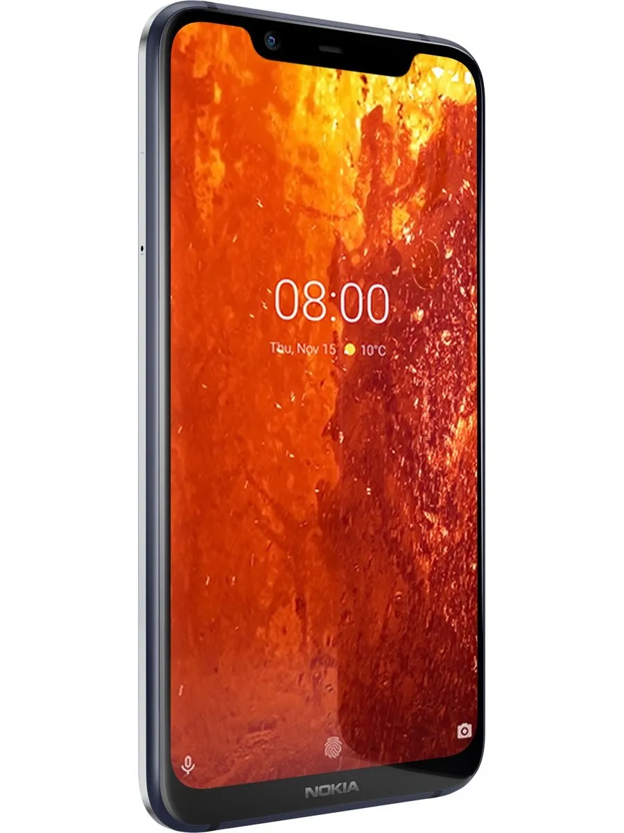 Смартфон Nokia 8.1 DS
