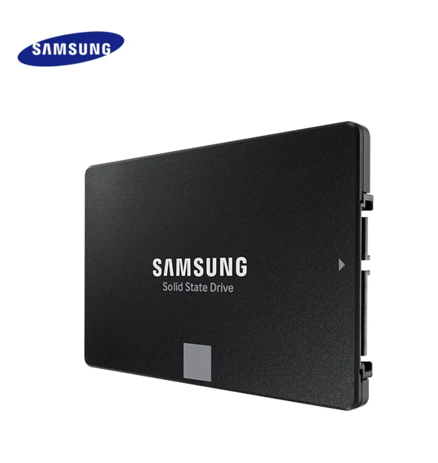 SAMSUNG SSD 870 EVO 500 Гб 250 ГБ Внутренний твердотельный диск HDD жесткий SATA 2 5 дюйма 1 ТБ |