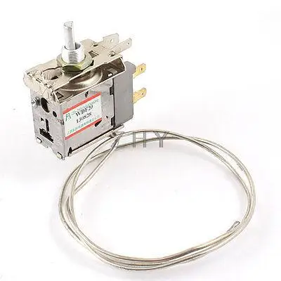 

AC 220-250V Volt 5A 3 Pin Refrigerator Temperature Control Thermostat