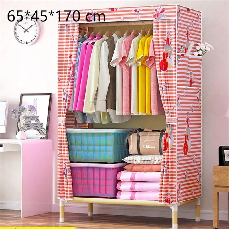 MODEL G Armadio Ropero Armoire Dresser Range Chambre Gabinete Mueble De Dormitorio Guarda Roupa мебель для спальни шкаф гардероб - Цвет: MODEL G